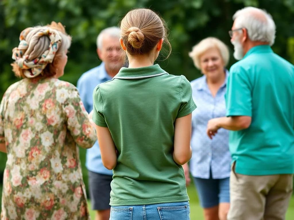 Individuelle Betreuung